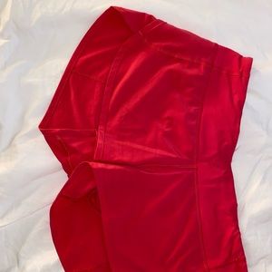 Lululemon speed up short